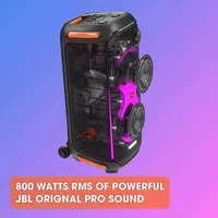 اسپیکر بلوتوثی قابل حمل جی بی ال مدل PARTY BOX 710|پخش‌کننده همراه|کرج, اصفهانی‌ها|دیوار