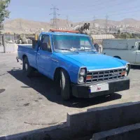 نیسان یدک کش مدل ۱۳۸۰