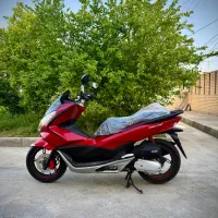 Pcx SP 2017|موتورسیکلت|چغادک, |دیوار