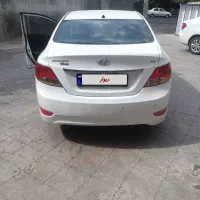 فروش هیوندای اکسنت بلو