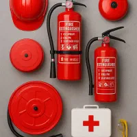 فروش و شارژ کپسولهای آتشنشانی و اطفا حریق