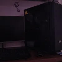 pc کامپیوتر گیمینگ|رایانه رومیزی|دلیجان, |دیوار