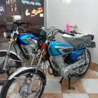 موتورسیکلت ۱۲۵با ۲۰۰خوش قیمت