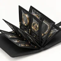کیف نگهداری طلا جواهر و بدلیجات