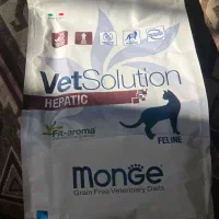 غذای مونژه هپاتیک