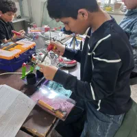 آموزش رباتیک|خدمات آموزشی|لاهیجان, انقلاب|دیوار