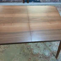 میز نهار خوری تاشو