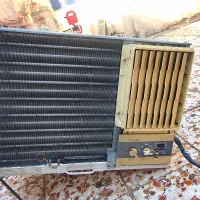 فروش کولر جنرال همه چی فابریک یک فصل کار کرده اک