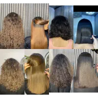 کراتین صافی و احیا تضمینی|خدمات آرایشگری و زیبایی|رشت, جهاد|دیوار