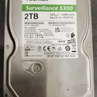 هارد دو ترابایت سالم و سلامت