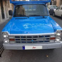 وانت نیسان زامیاد Z24 مدل 1388