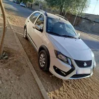 کوییک rs سفید مشکی مدل ۴۰۴