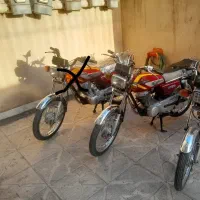موتور هندا۱۲۵تیزپرمدل ۹۵درحد۱۴۰۰مدل ۹۰نقد واقساط