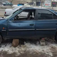 پژو 405 مدل 96تکسوز|خودرو سواری و وانت|خوی, |دیوار