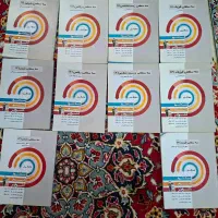 کتاب تست کمک درسی کنکور|کتاب و مجله آموزشی|بهشهر, |دیوار