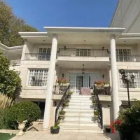ویلایی دروس ۷۰۰متر زمین
