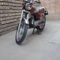 موتور سی جی تمیز