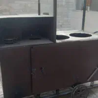 دکه سیار|فروشگاه و مغازه|تهران, شکوفه (عبدل آباد)|دیوار