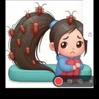 تموم شدن حشرات