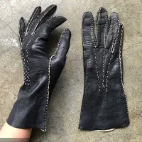 دستکش چرم طبیعی ایتالیایی