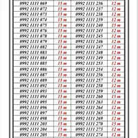 0992-666.44.03|سیم‌کارت|تهران, اسکندری|دیوار
