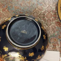 کاسه بشقاب آنتیک دست ساز|کلکسیون اشیاء عتیقه|محمدیه-قزوین, |دیوار