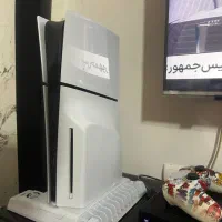 ps5 slim 1tra|کنسول، بازی ویدئویی و آنلاین|محمدشهر, محمدشهر|دیوار