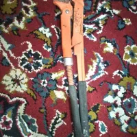 آچار شلاقی لوله گیر ایتالیایی