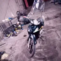 فروش موتور سیکلت بی کلاچ دلتا نیو 135