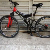 سلام عرض و ادب دوچرخه کوهستانی ۲۶