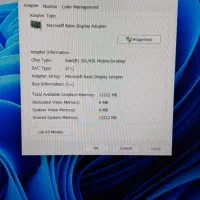 لپتاپ مهندسی dell precision 5520|رایانه همراه|تهران, زنجان جنوبی|دیوار