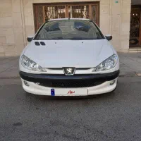 پژو ۲۰۶ تیپ ۲ فنی سالم|خودرو سواری و وانت|کرج, فاز ۳ گوهردشت|دیوار