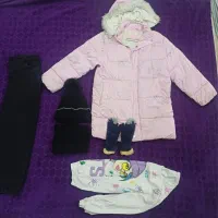 لباس دخترانه