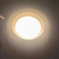 چراغ زیر سقفی|لامپ و چراغ|یزد, |دیوار