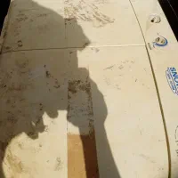 ماشین لباسشویی دوقلو اسنوا7کیلویی