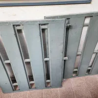 تخت فلزی یک نفره|تخت و سرویس خواب|شیراز, کوی قضات|دیوار