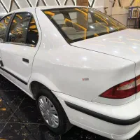 سمند EF7 مدل 1400 درحد خشک|خودرو سواری و وانت|کرمانشاه, |دیوار