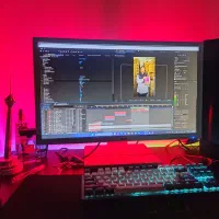 گیمینگ و فوق‌العاده برای طراحی و تدوین زیر قیمت