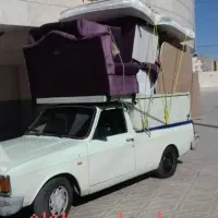 حمل بار وانت کرایه