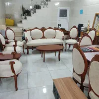 مبل کلاسیک نیو ایتالیایی کلاسیک