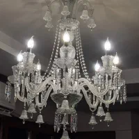 چند لوستر در حد نو