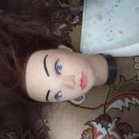 کله مانکن آرایشگاهی|آرایشگاه و سالنهای زیبایی|اراک, |دیوار