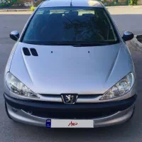 ۲۰۶ مدل ۸۷ تیپ ۲