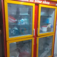 خچال ویترینی۴درب
