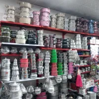 قابلمه ظروف آشپزخانه داش اکل ریشهر تعویض کهنه ونو|ظروف پخت‌وپز|بوشهر, |دیوار