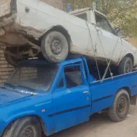 کامیونت ون 3800و سواری