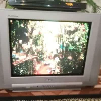 تلویزیون ۲۱ال جی کره ای اصل|تلویزیون و پروژکتور|نجف‌آباد, شهید بهشتی|دیوار