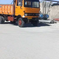 خاور808|خودرو سنگین|بروجرد, |دیوار