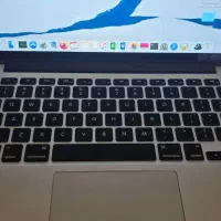 مک بوک پرو مدل ۲۰۱۴|رایانه همراه|تهران, شهرک غرب|دیوار