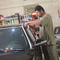 کلینیک تخصصی احیا رنگ خودرو